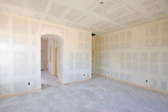 Mid Walls home office construction costs