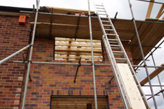 Mid Walls multiple storey extension quotes
