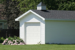 Mid Walls outbuilding construction costs